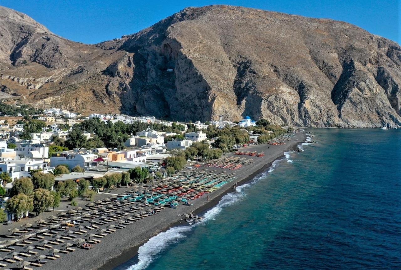 Pleasure Seaside Rooms Perissa  Exterior foto