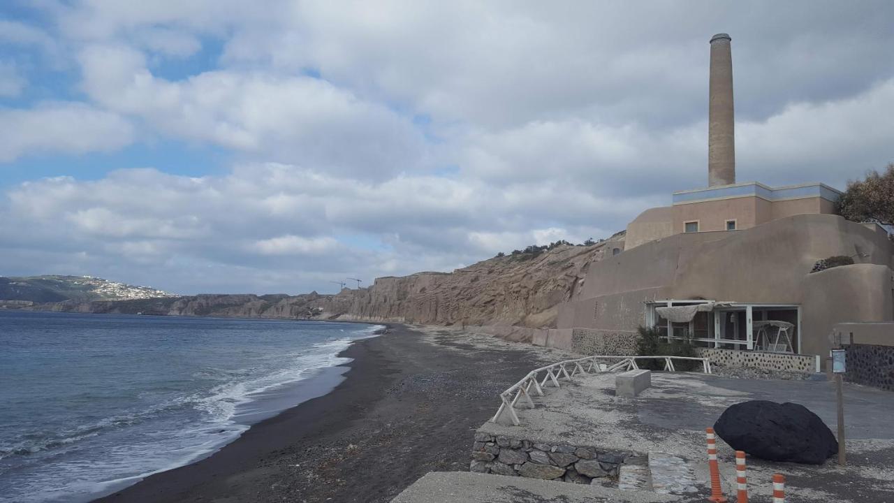 Pleasure Seaside Rooms Perissa  Exterior foto