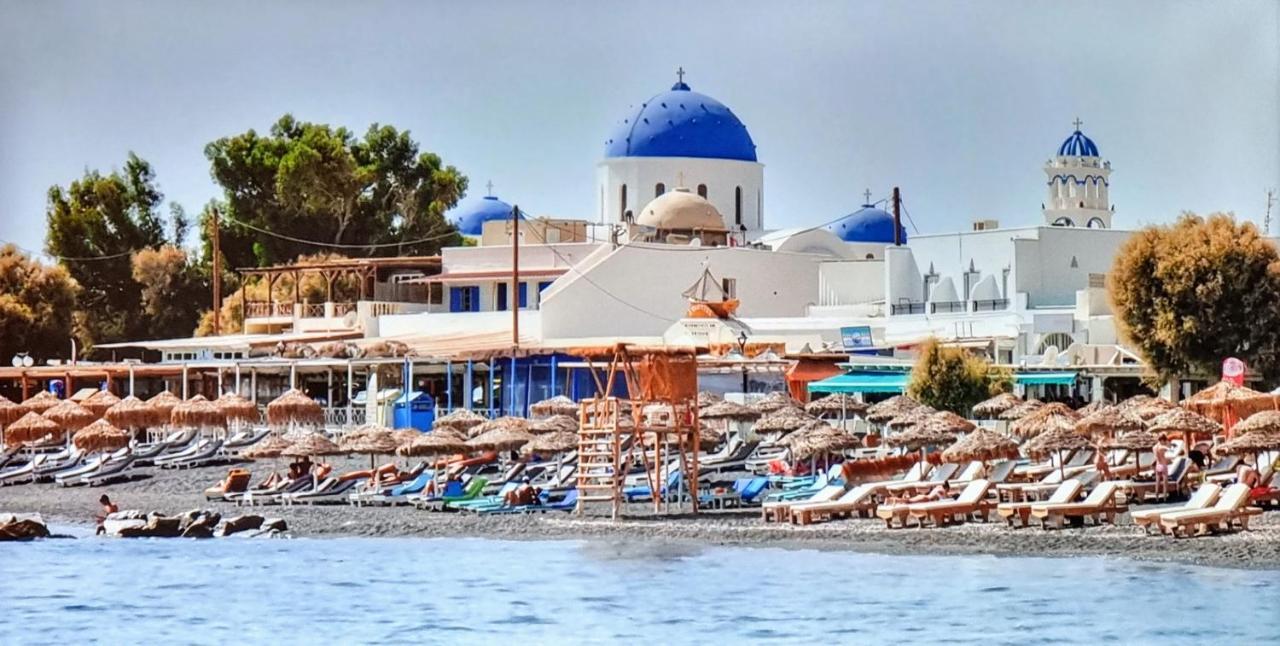 Pleasure Seaside Rooms Perissa  Exterior foto