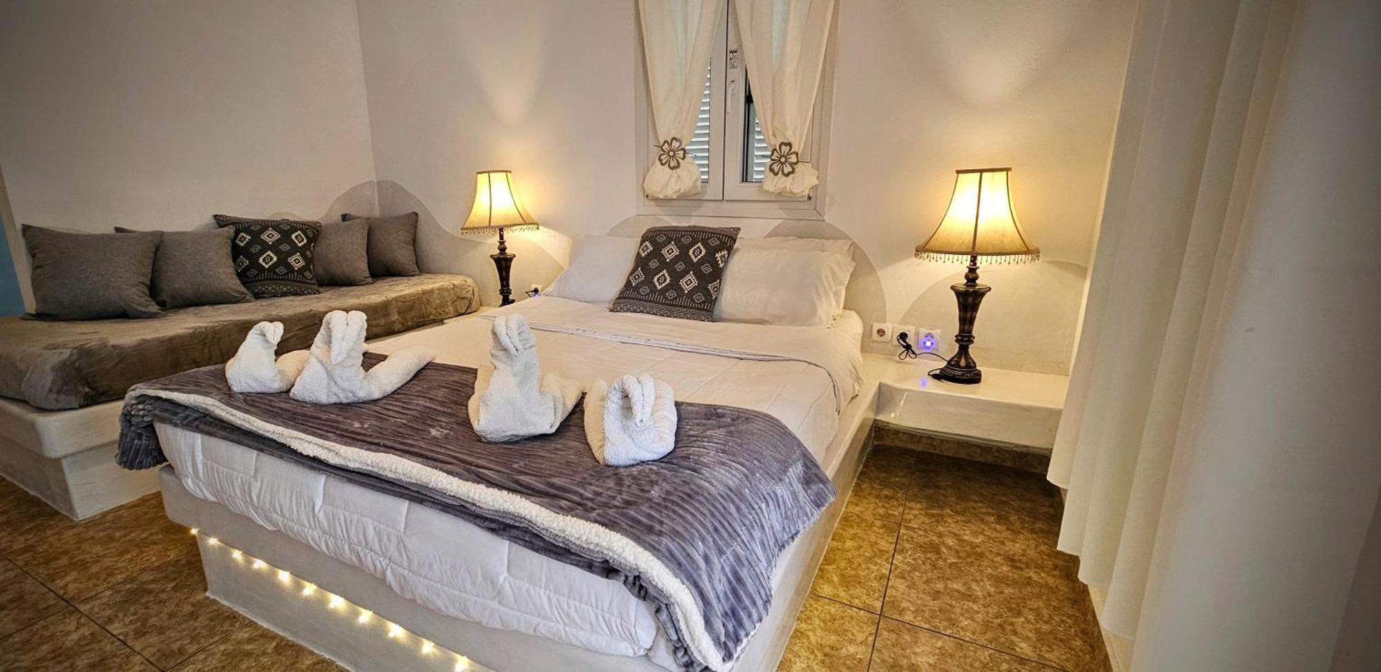 Pleasure Seaside Rooms Perissa  Exterior foto
