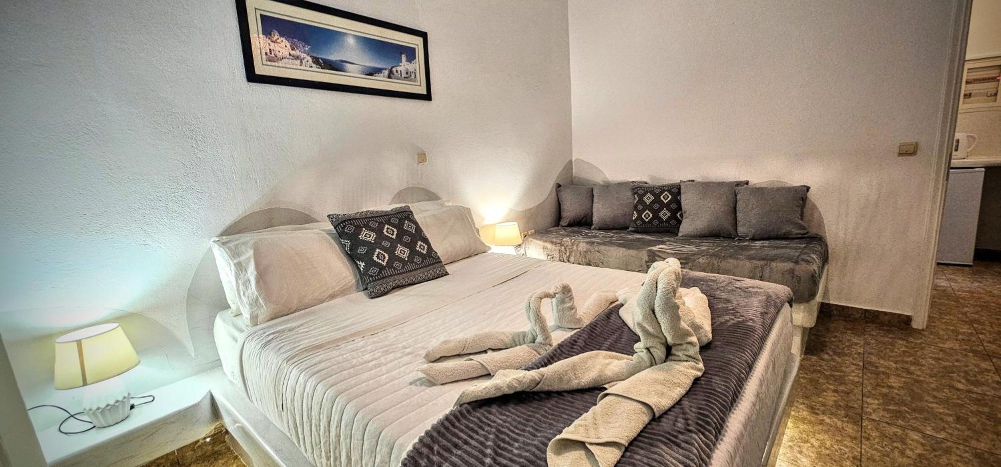 Pleasure Seaside Rooms Perissa  Exterior foto