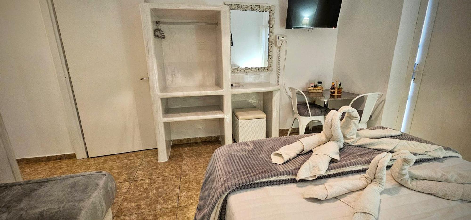 Pleasure Seaside Rooms Perissa  Exterior foto