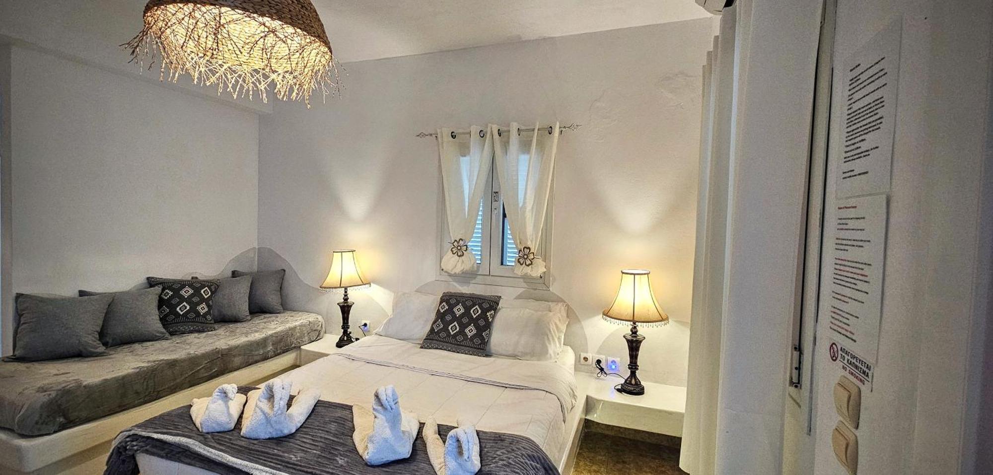 Pleasure Seaside Rooms Perissa  Exterior foto