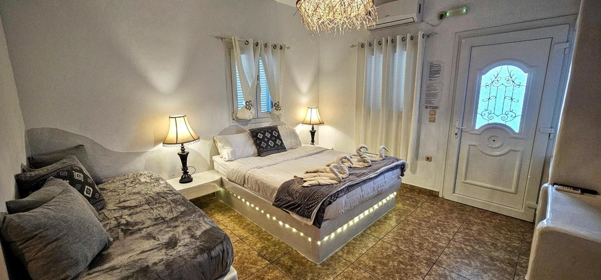 Pleasure Seaside Rooms Perissa  Exterior foto