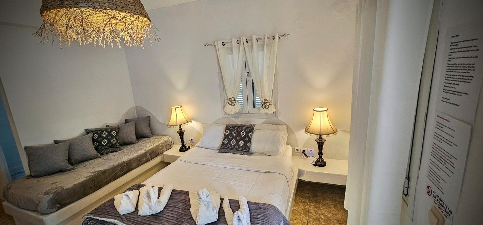 Pleasure Seaside Rooms Perissa  Exterior foto
