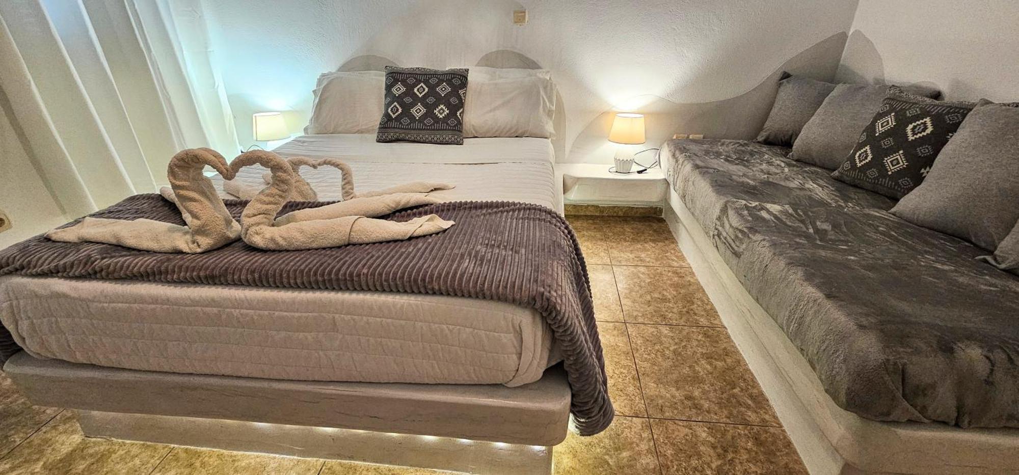 Pleasure Seaside Rooms Perissa  Exterior foto