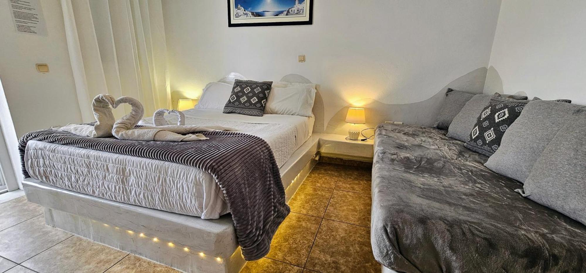 Pleasure Seaside Rooms Perissa  Exterior foto