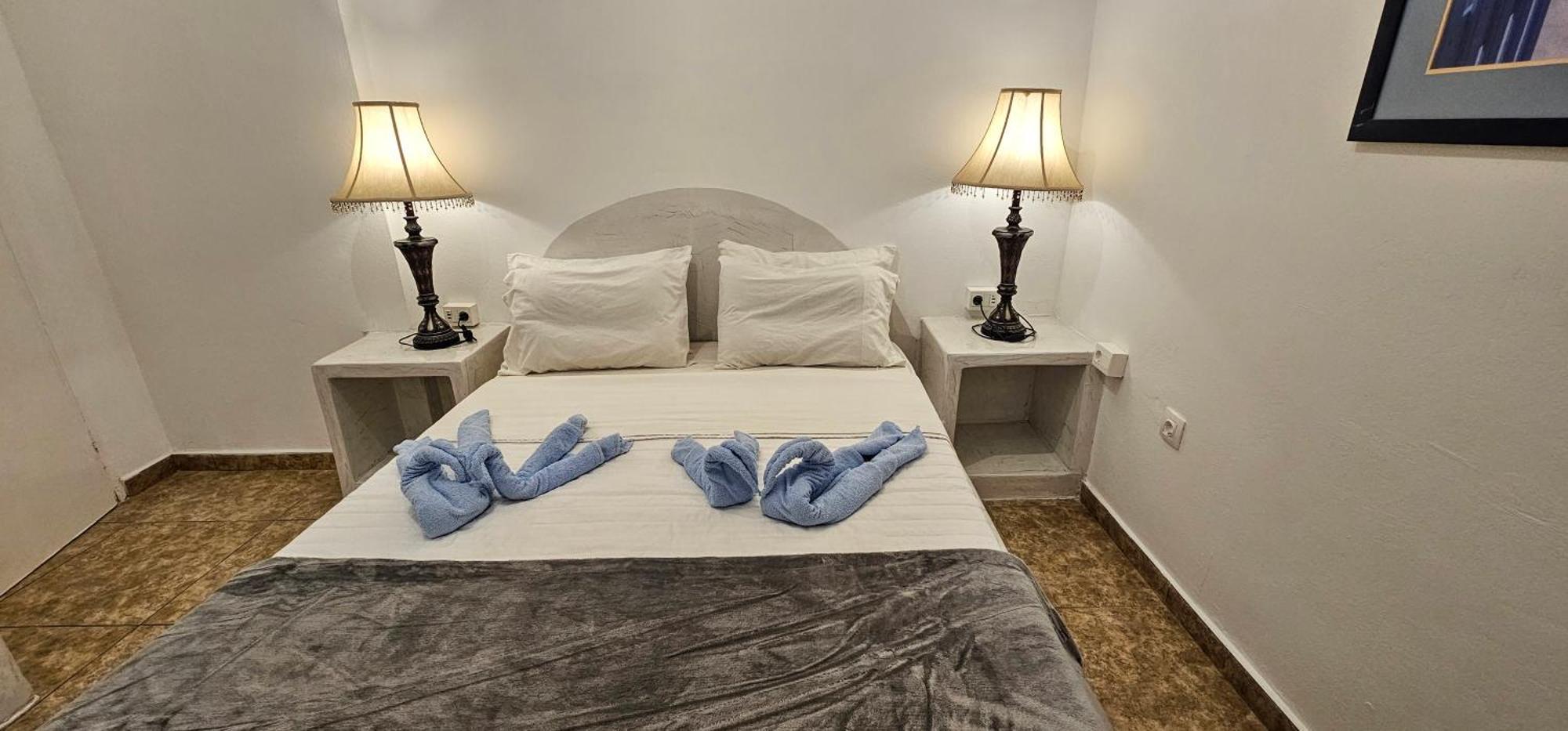 Pleasure Seaside Rooms Perissa  Exterior foto