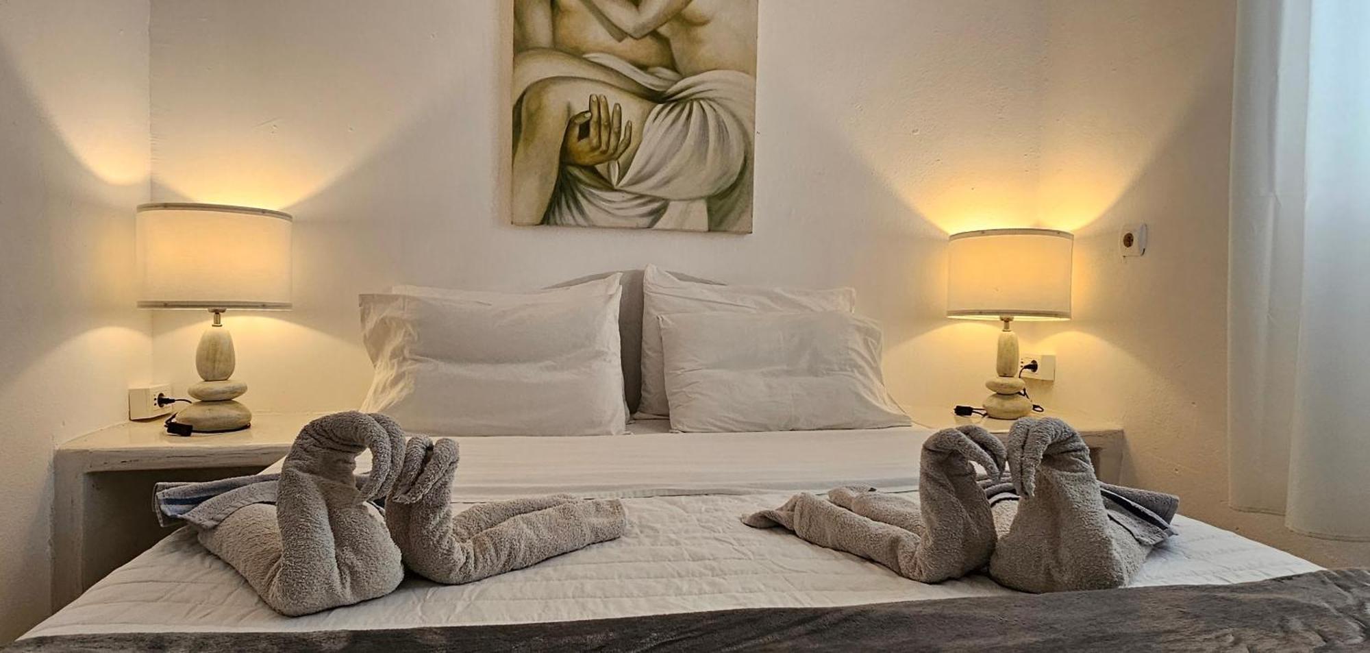 Pleasure Seaside Rooms Perissa  Exterior foto
