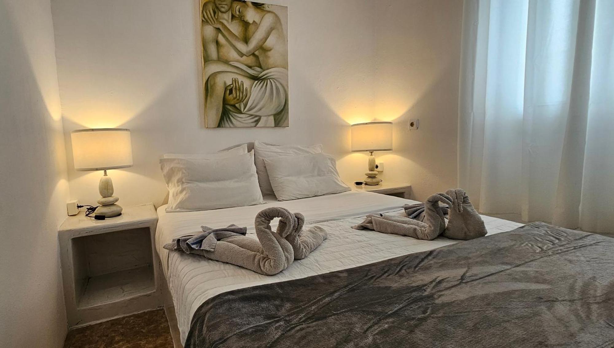 Pleasure Seaside Rooms Perissa  Exterior foto